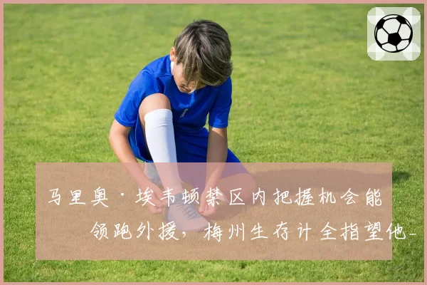 马里奥·埃韦顿禁区内把握机会能力领跑外援,梅州生存计全指望他__br_